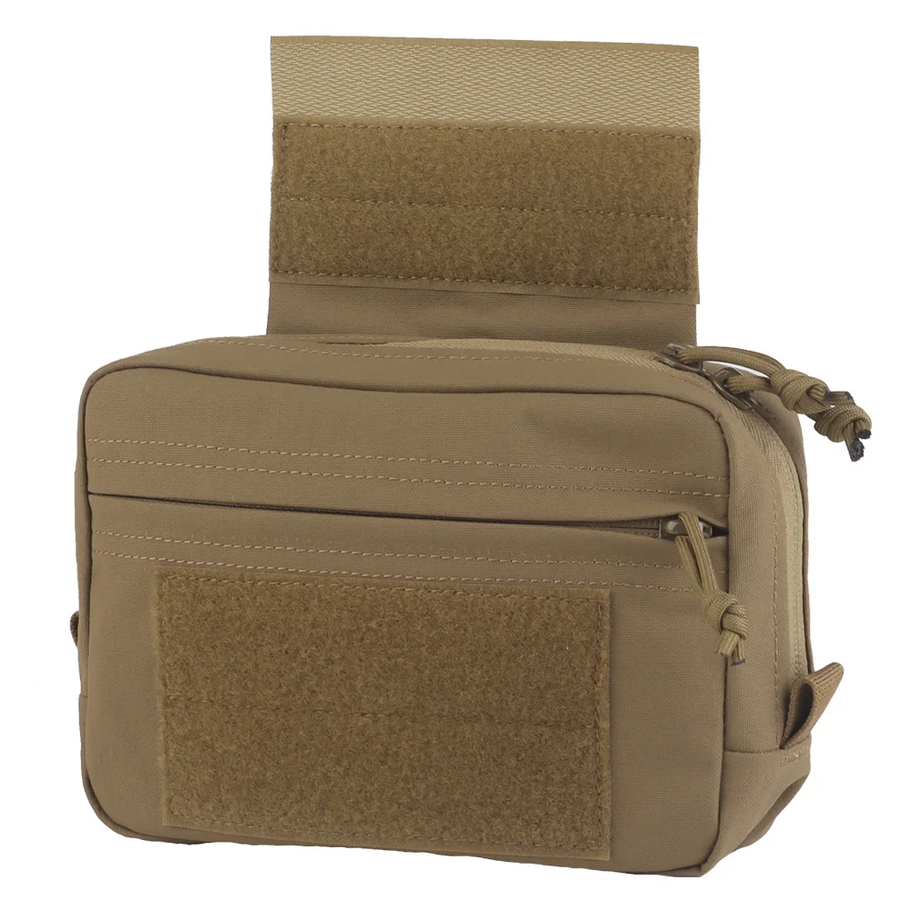 POSEIDON DEFENSE JPCV3 Bolsa táctica multiusos con velcro - imagen 3