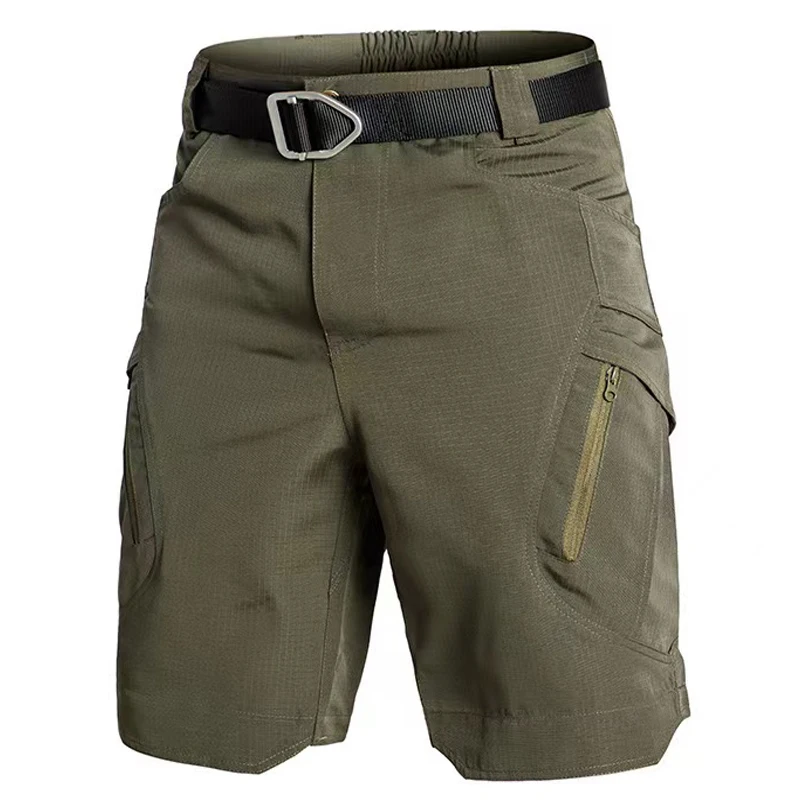 Pantalones cargo tácticos hidrofugos para hombre - imagen 2