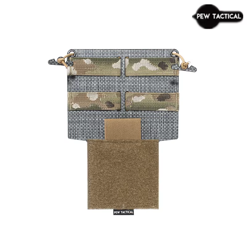 PEW TACTICAL Panel táctico estilo Ferro Chesty para ATAK airsoft - imagen 2