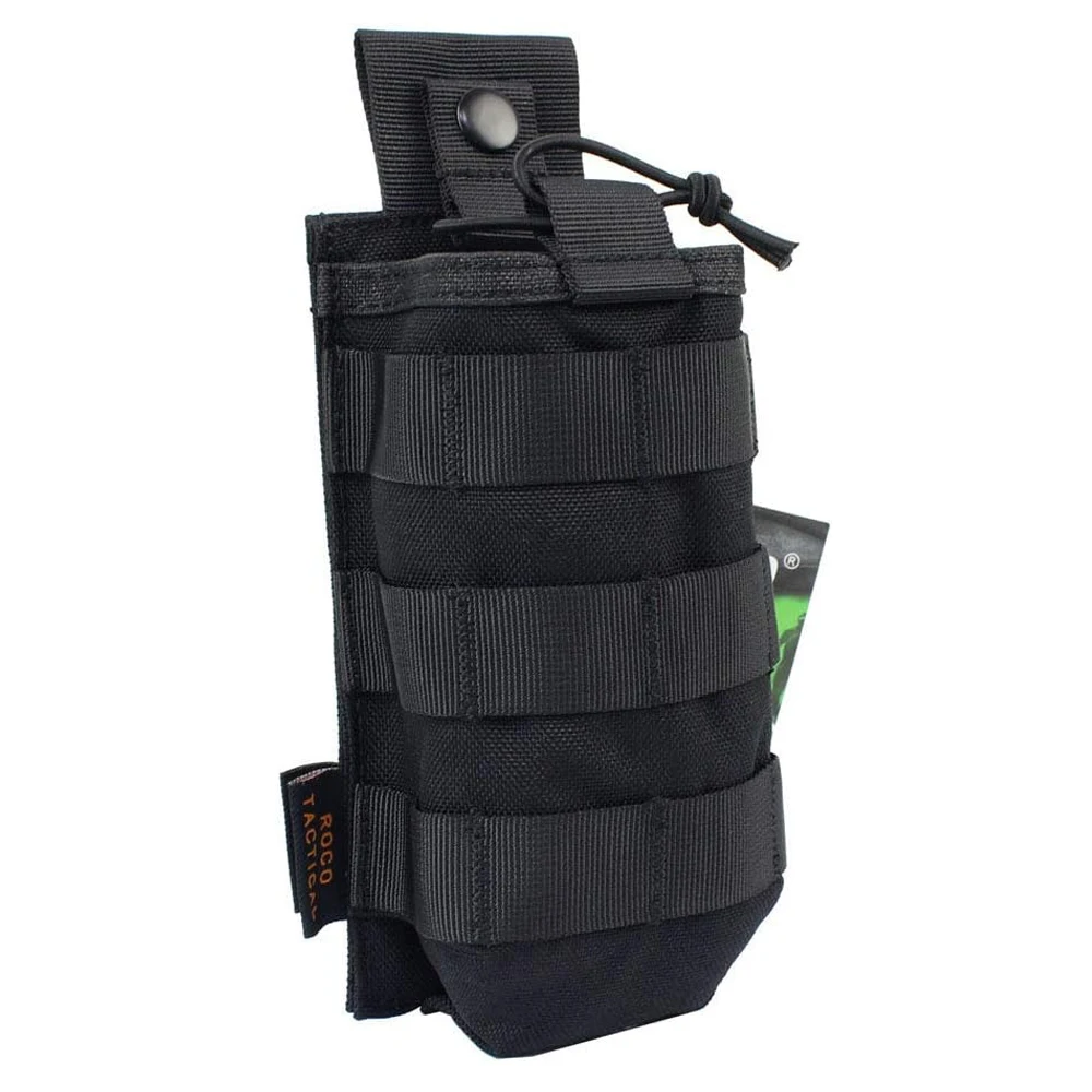 Bolsa frontal vista