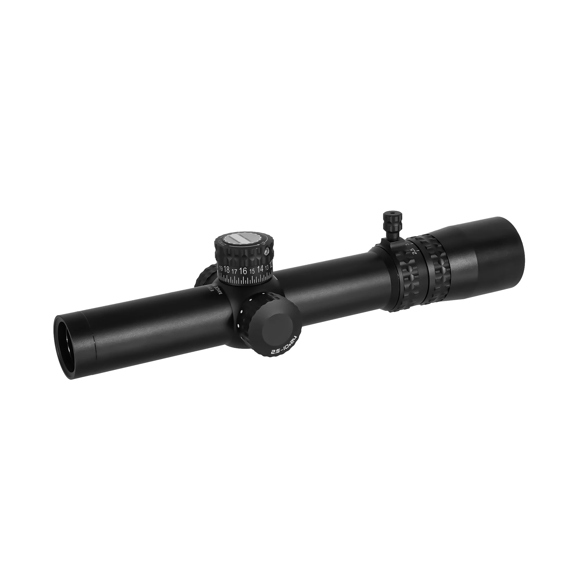 Mira telescópica EvolutionGear NXS retícula iluminada