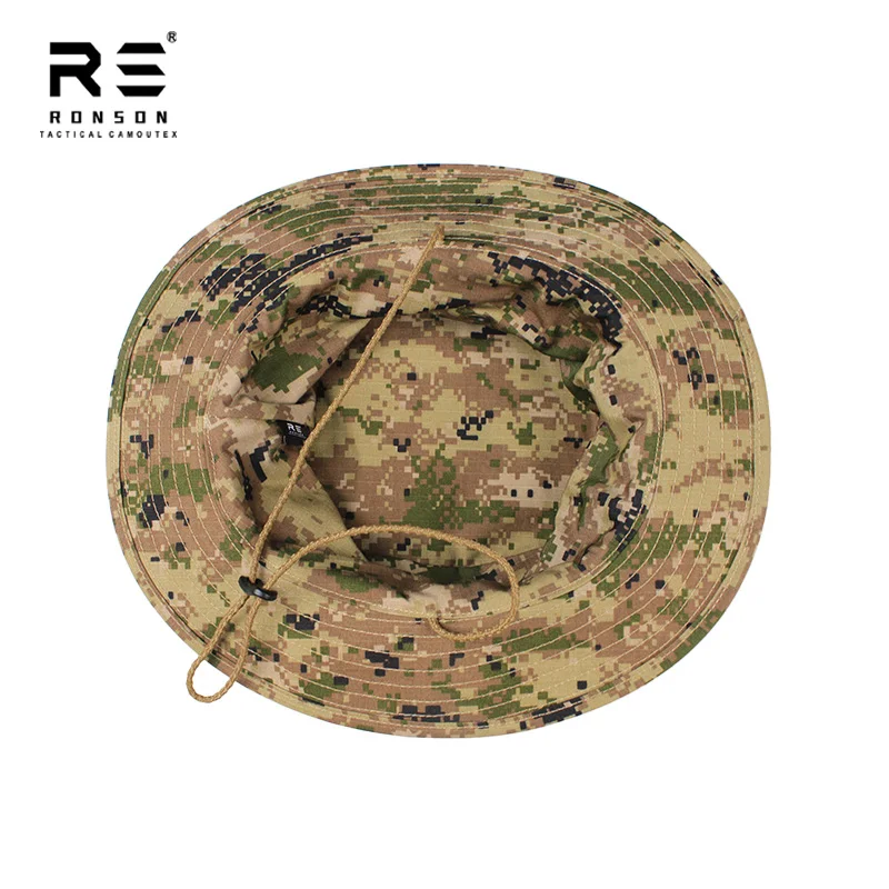 CADPAT MT gorra boonie táctica Fishmen ripstop impermeable - imagen 2