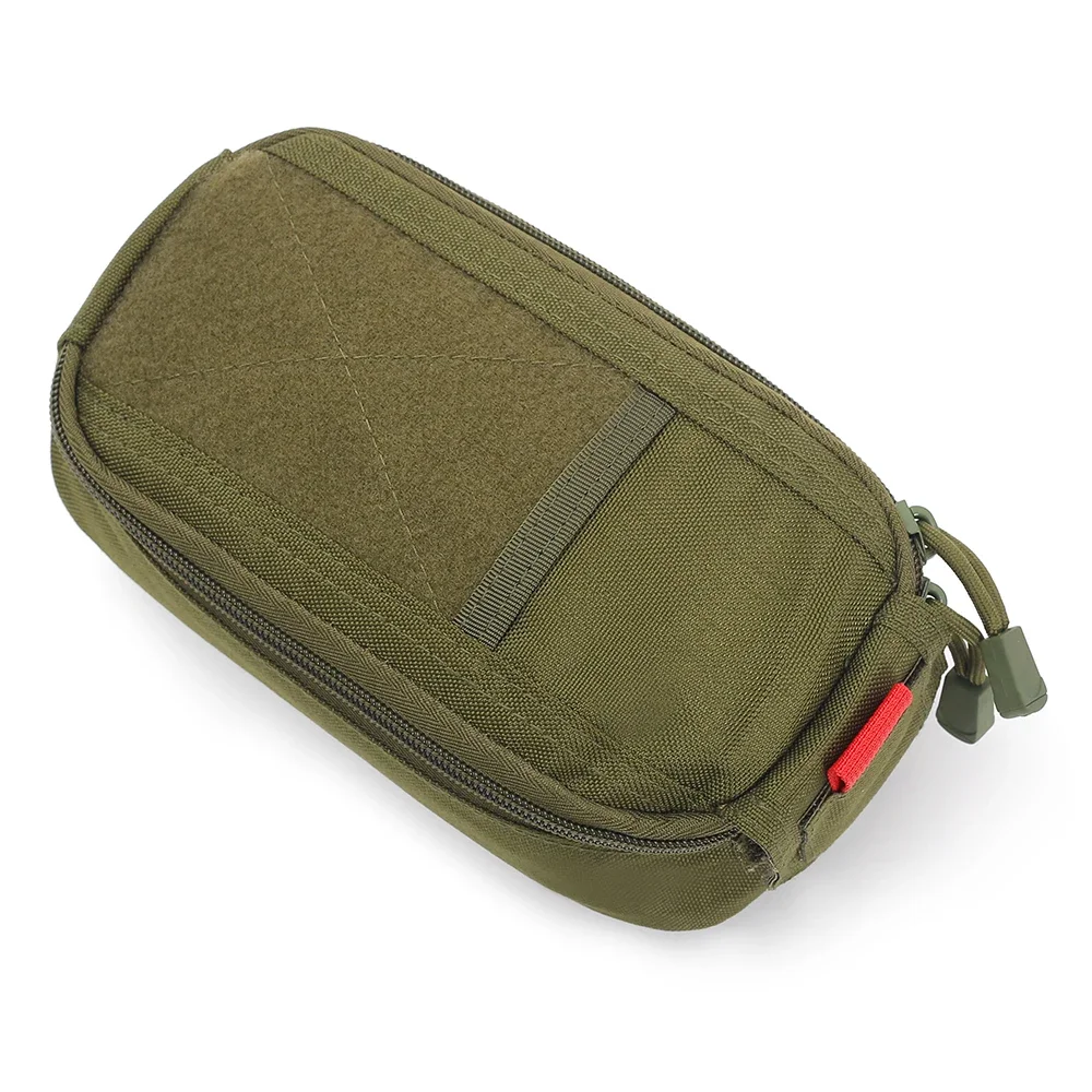 Bolsa MOLLE de Nylon táctica mini para equipo y aire libre - imagen 3