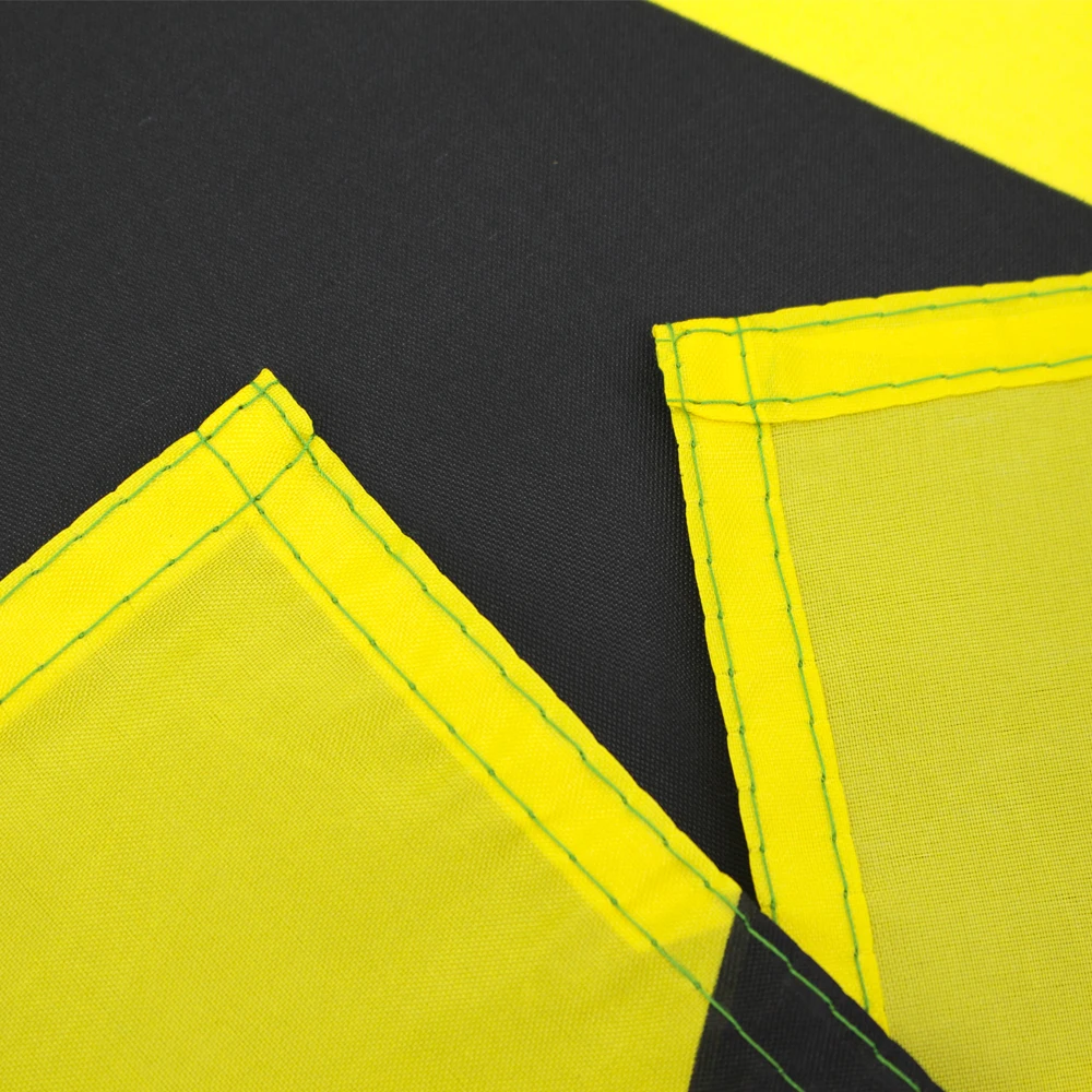 FLAGLINK Bandera de Jamaica decorativa interior y exterior - imagen 5