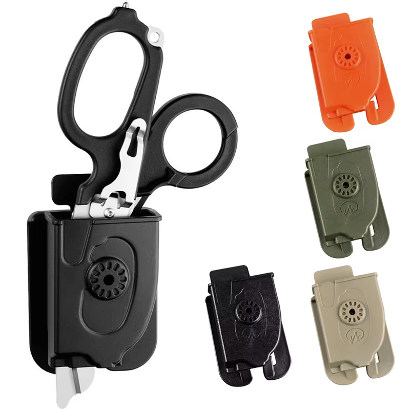 Funda táctica para tijera médica Leatherman Raptor