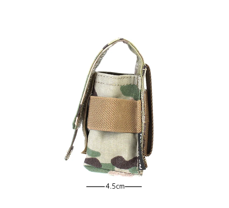 Pouch individual para granada de 40 mm