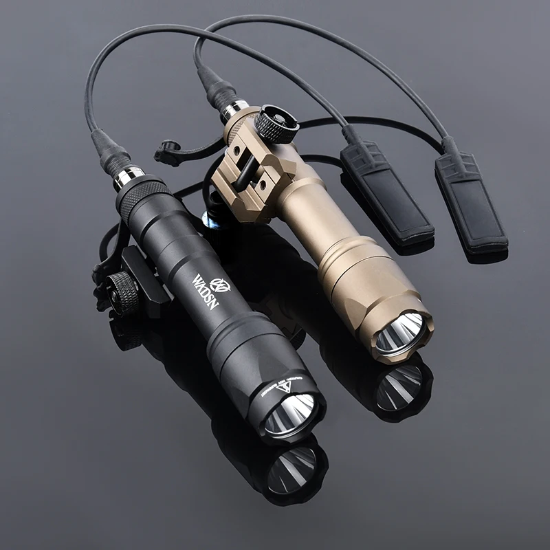 SF Surefir M600C linterna táctica LED blanco compatible Picatinny - imagen 4