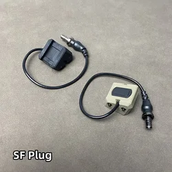 SOTAC ModButton interruptor de presión táctico RAMP para Picatinny