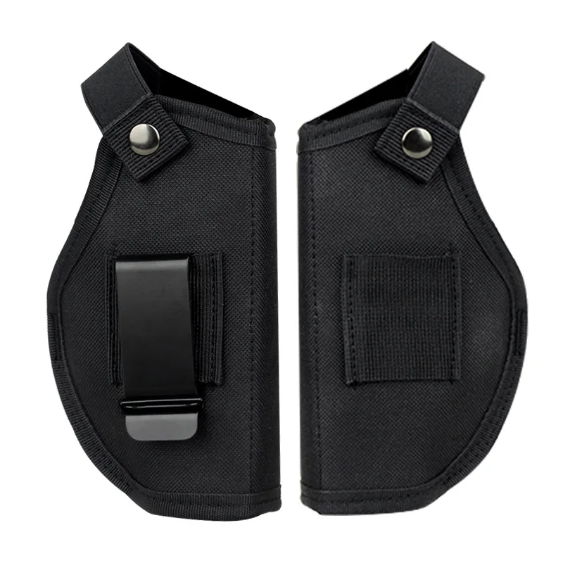 Funda táctica para pistola universal de nailon, rápida y resistente - imagen 5