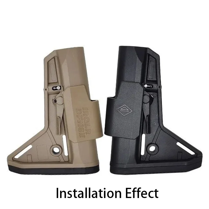 Almohadilla táctica elevadora para culata compatible con MOE SL-K SL-M - imagen 3