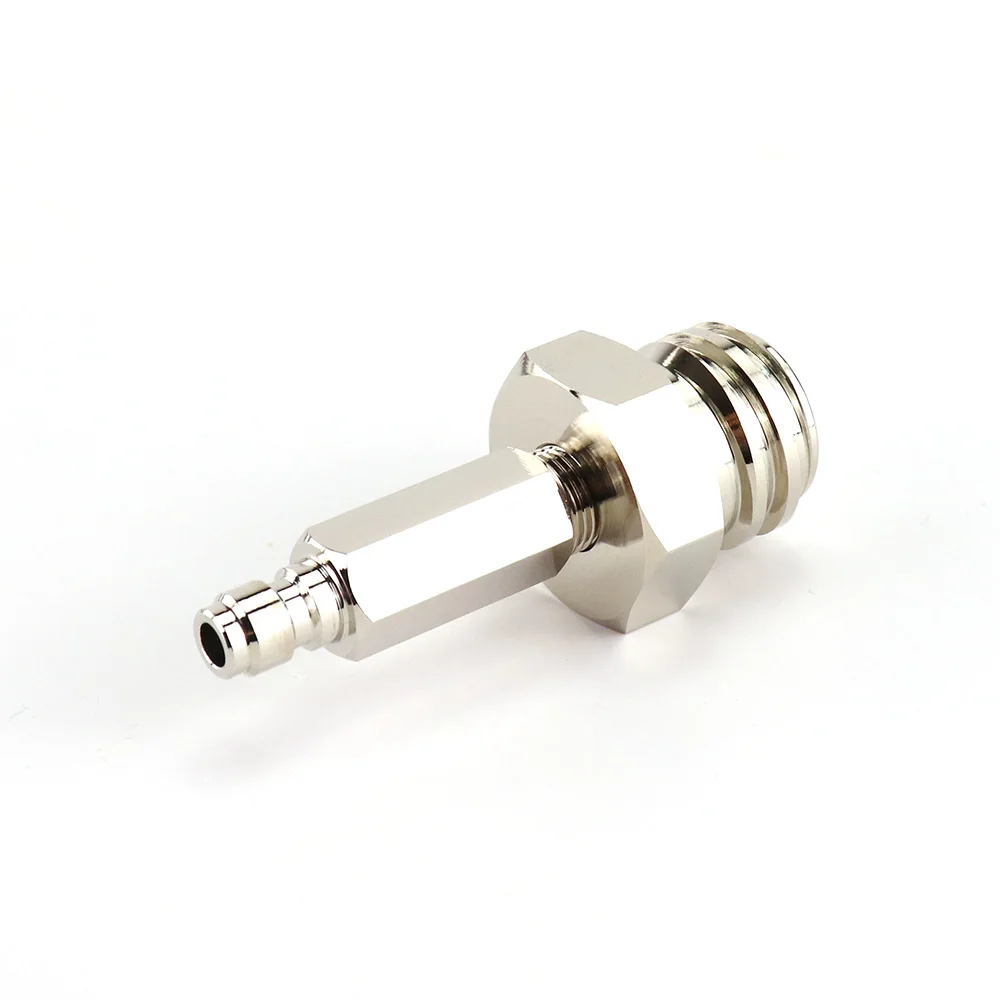Adaptador CO2 externo SodaStream - Desconexión rápida - imagen 4