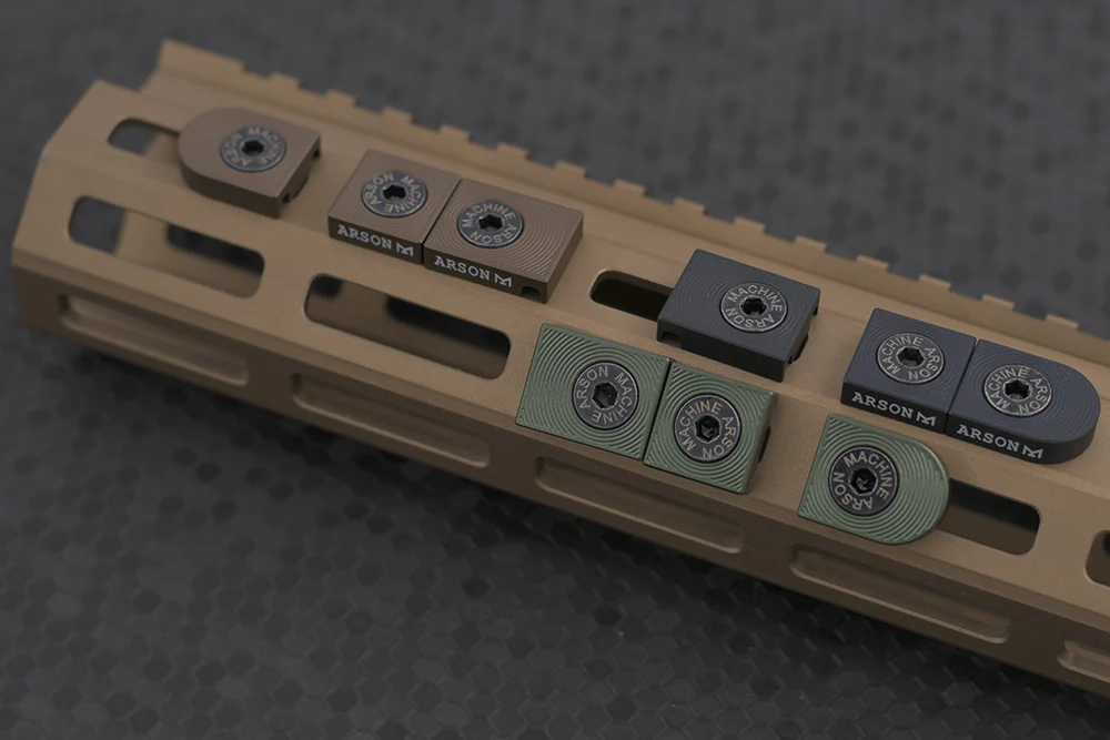 Guía base M-LOK