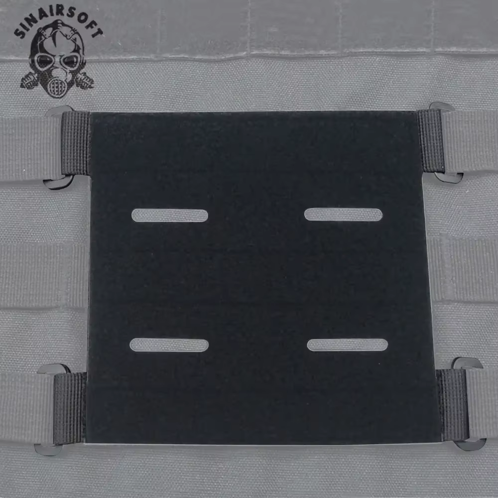 Panel adaptador MOLLE velcro para parches tácticos - imagen 2