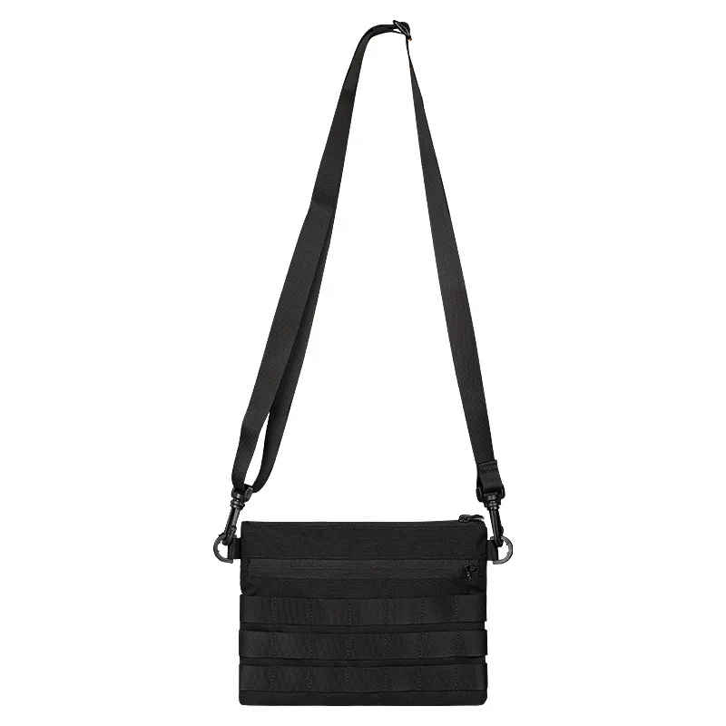Bolso táctico EDC de hombro en tela Oxford MOLLE multifunción - imagen 4