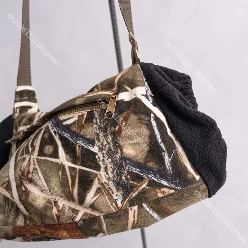 Guantes tácticos invierno camuflaje – Cálidos para exterior - imagen 2