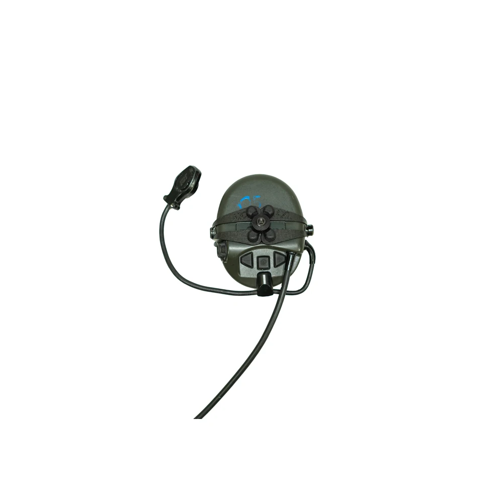 AXL Adaptador soporte para auriculares tácticos Advanced Style AMP - imagen 4