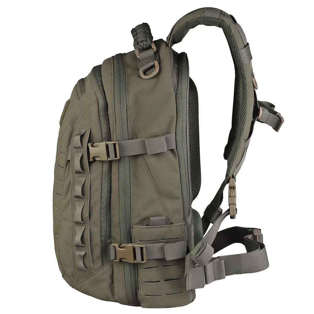 Mochila táctica MOLLE de gran capacidad para caza y senderismo - imagen 4