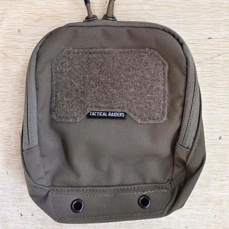 Bolsa táctica plegable con riñonera multiusos para NVG exterior - imagen 4