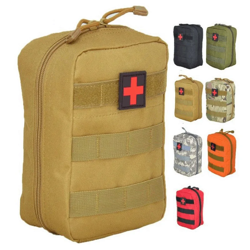 Kit de Primeros Auxilios para Supervivencia al Aire Libre - imagen 2