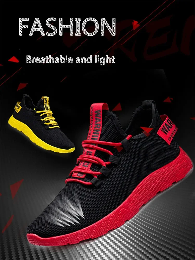 Zapatilla informal con estética deportiva