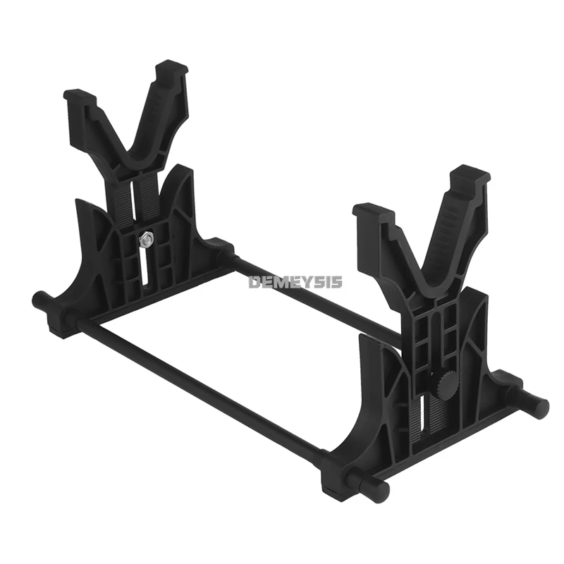 Soporte Pared Rifle – Fijación Táctica de Seguridad - imagen 3