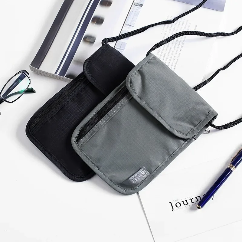 Funda impermeable RFID para pasaporte y documentos de viaje - imagen 3