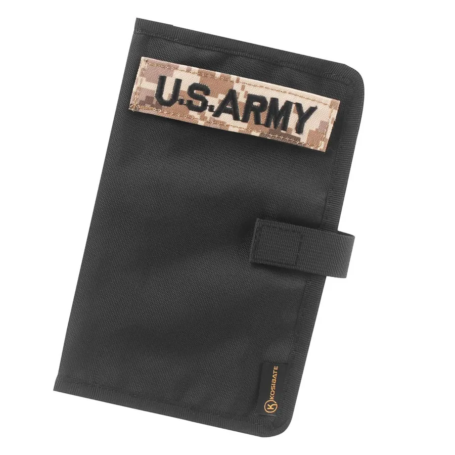Cuaderno táctico desmontable con funda protectora exterior - imagen 2