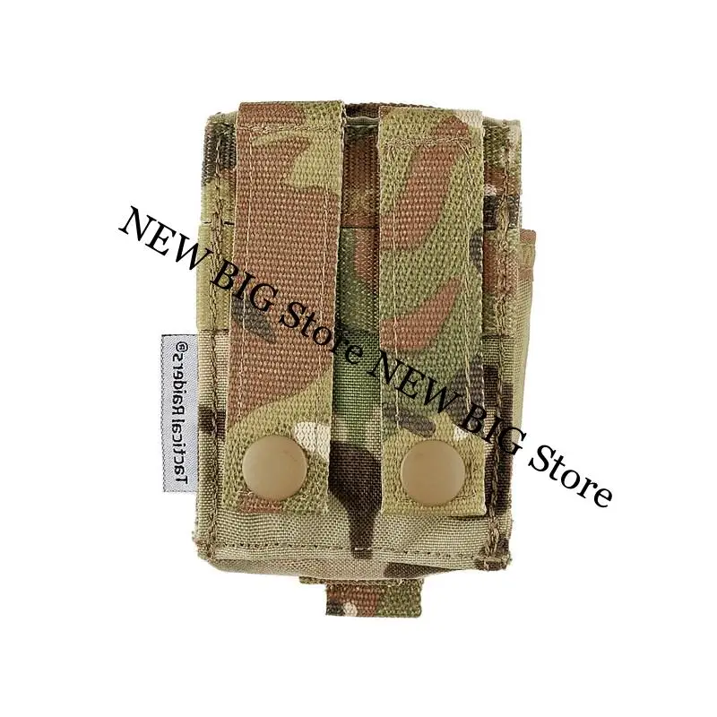 Frag Pack MOLLE bolsa porta granadas y cargadores táctica - imagen 4