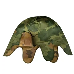 Funda cubre-casco M1 Segunda Guerra Mundial – Algodón USA