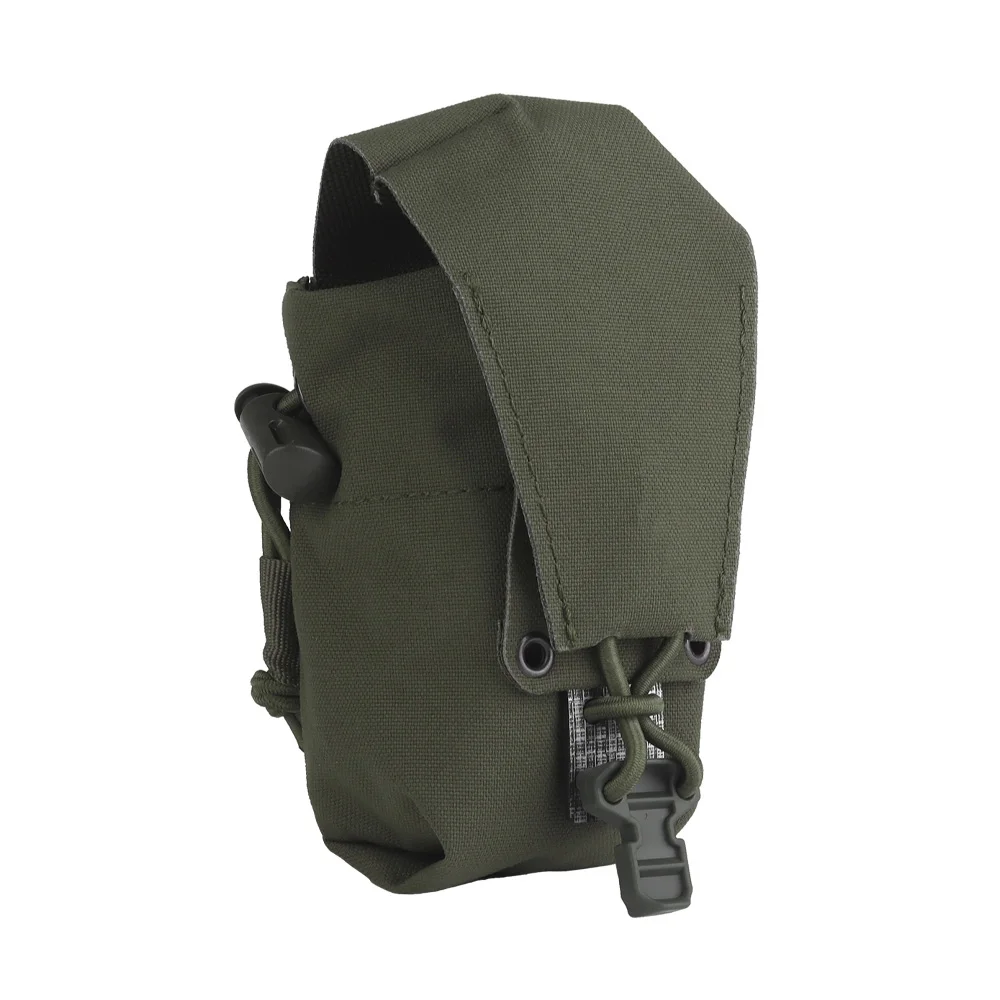 POSEIDON DEFENSE SWPO Bolsa MOLLE universal para radio y granadas - imagen 3