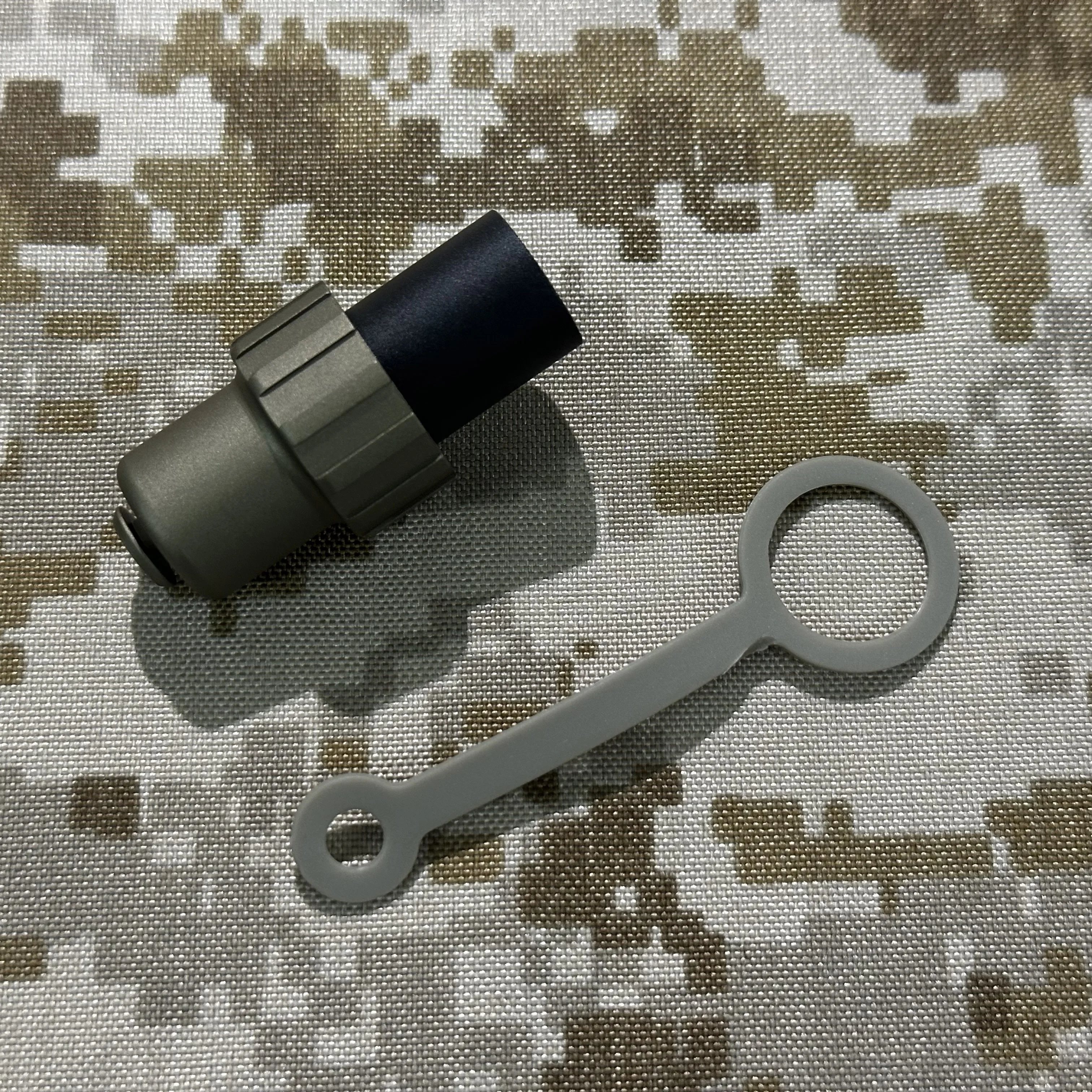 NGAL puntero láser con interfaz e interruptor control línea trasera - imagen 4