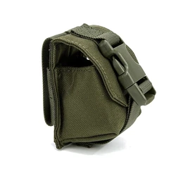 Bolsa táctica para granadas M67, cintura EDC magnética