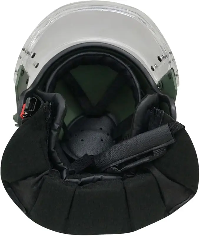 Casco táctico SH60 ZSH-1-2M de ABS resistente para operaciones - imagen 3
