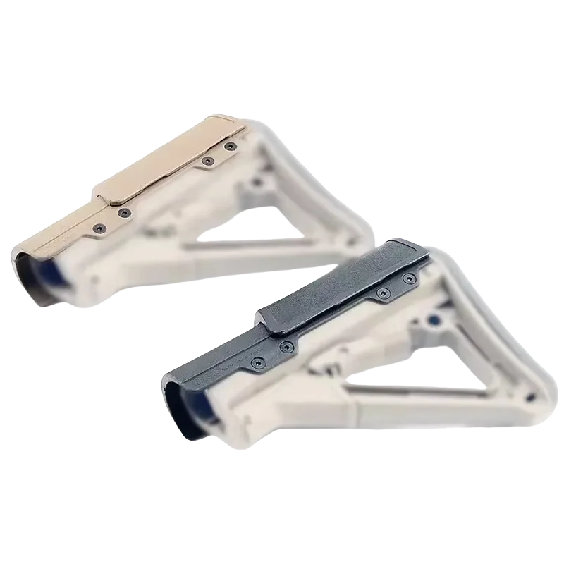 Elevador para visor AR15/M4 CTR de nailon táctico perfil bajo - imagen 5
