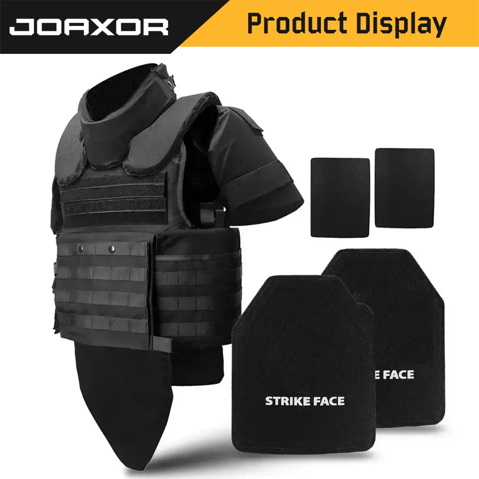 Placa antibalas JOAOXR para chaleco balístico ultraligero
