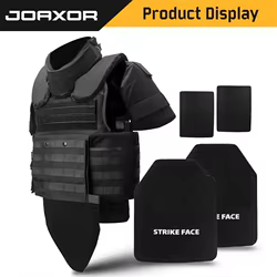 Placa antibalas JOAOXR para chaleco balístico ultraligero