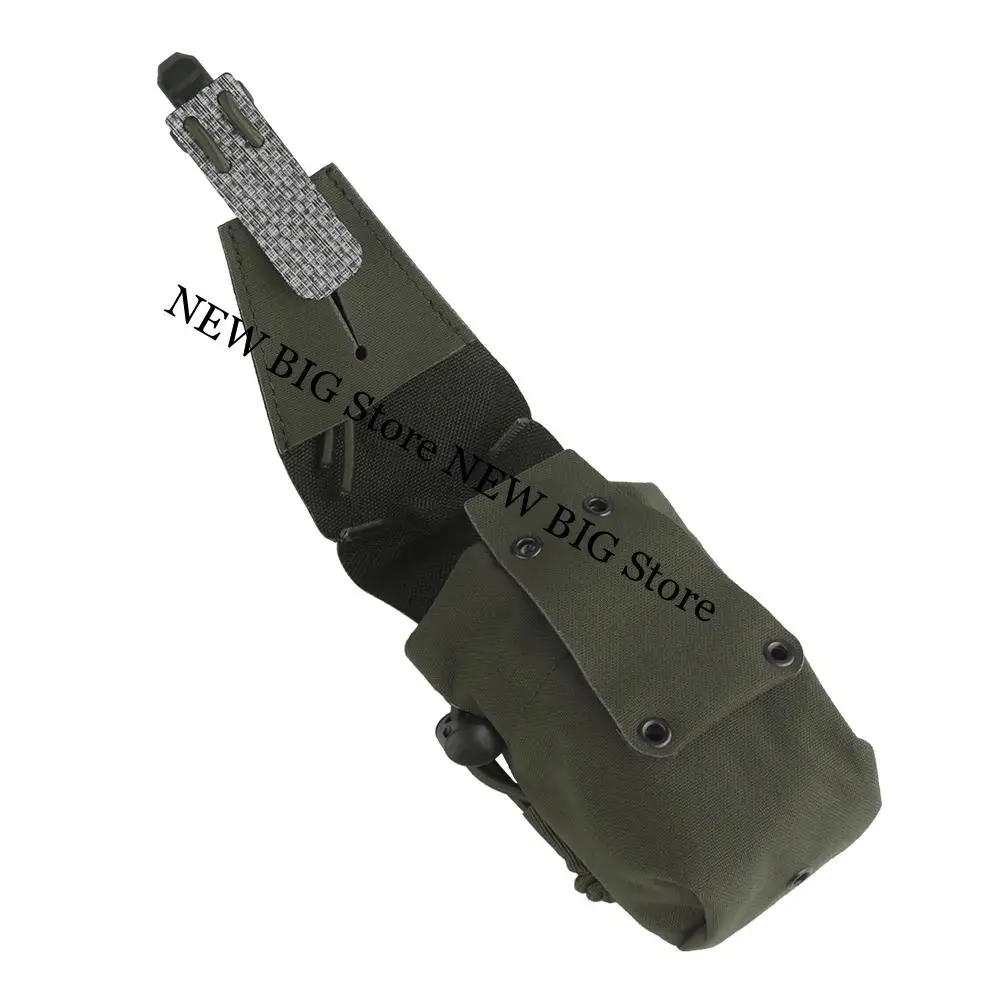 Bolsa táctica MOLLE para cargador de airsoft y accesorios - imagen 4