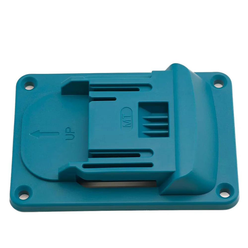 Makita Soporte de pared fijo para herramientas eléctricas 18V - imagen 3