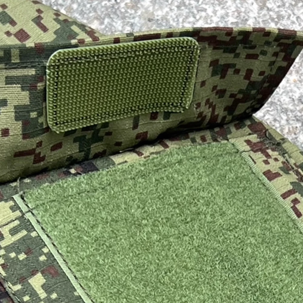 Traje combate EMR – Uniforme táctico camuflaje ruso VKBO - imagen 5