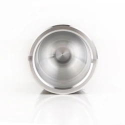 Emersongear Taza táctica aluminio negro – Supervivencia exterior