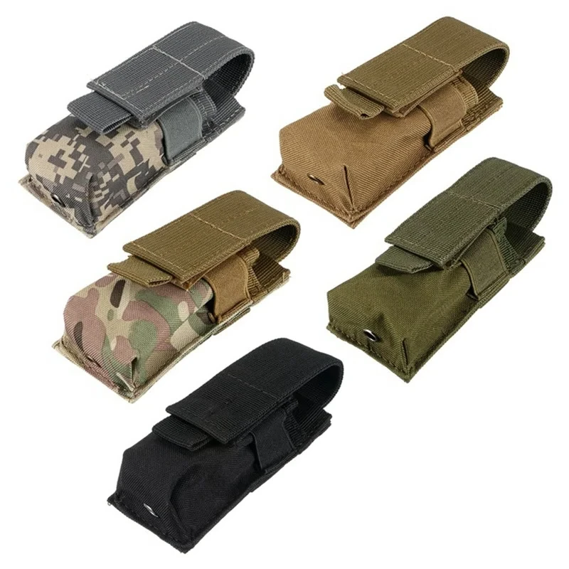 Bolsa táctica MOLLE M5 portaherramientas multiusos - imagen 3