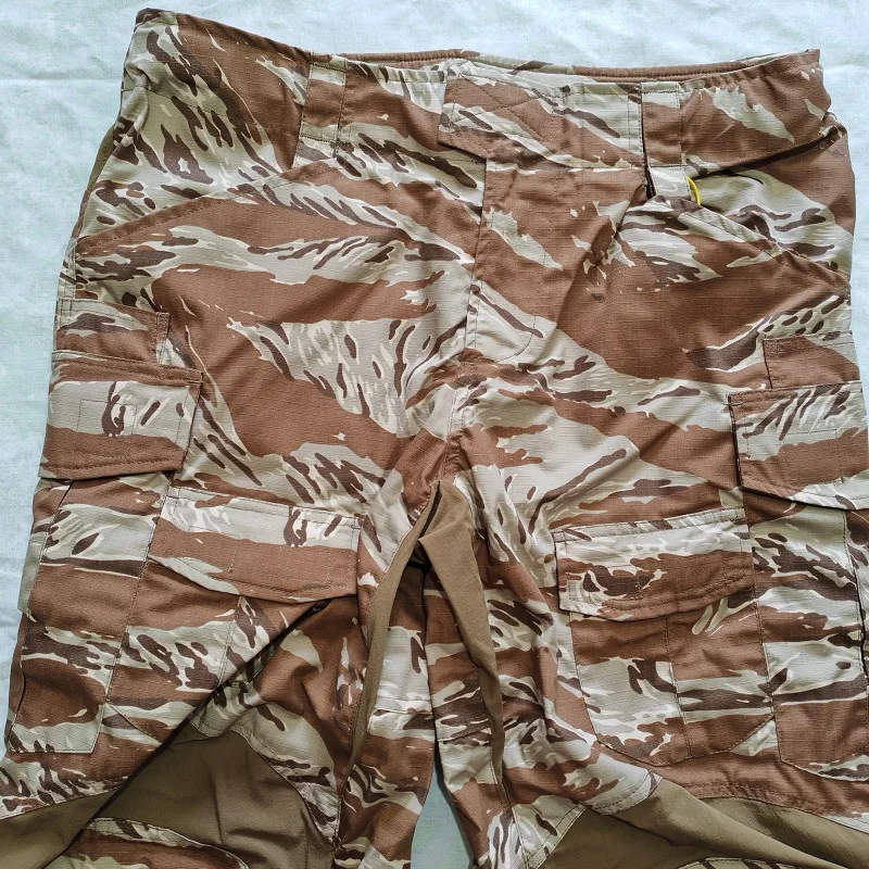 Pantalones tácticos G3 Desert HB de nylon-cotton transpirables