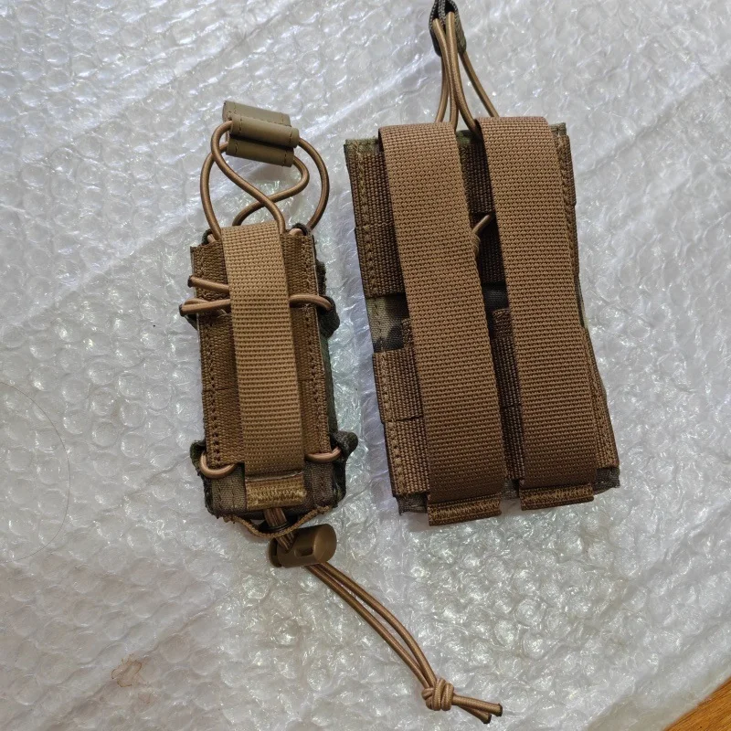 Portacargadores táctico exterior MOLLE para cargadores - imagen 5