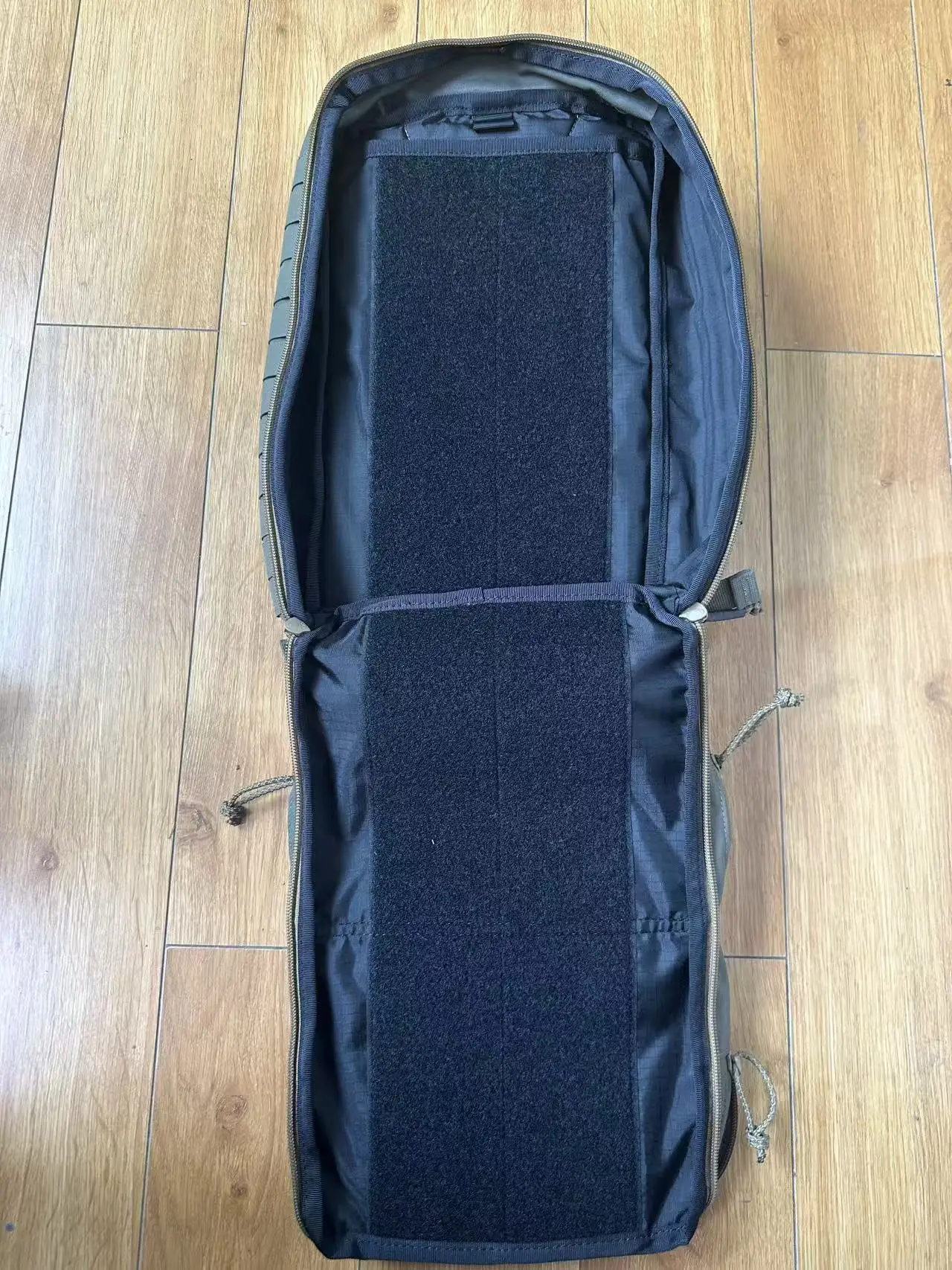 Chaleco táctico modular desmontable MOLLE con accesorios aire libre - imagen 3
