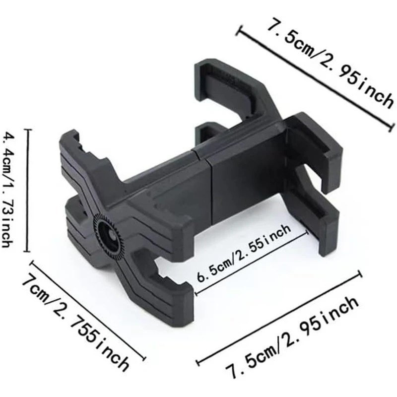 Acoplador cargadores dobles AR15 M4 5,56 para rifle táctico - imagen 5