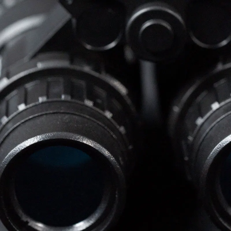 PVS-15 gafas visión nocturna binoculares para casco NVG táctico - imagen 2