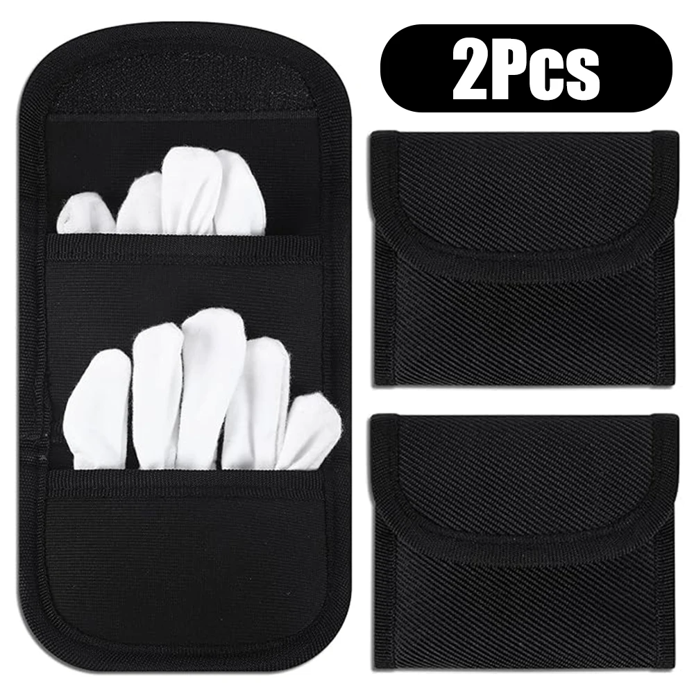 Bolsa para guantes Airsson vista frontal