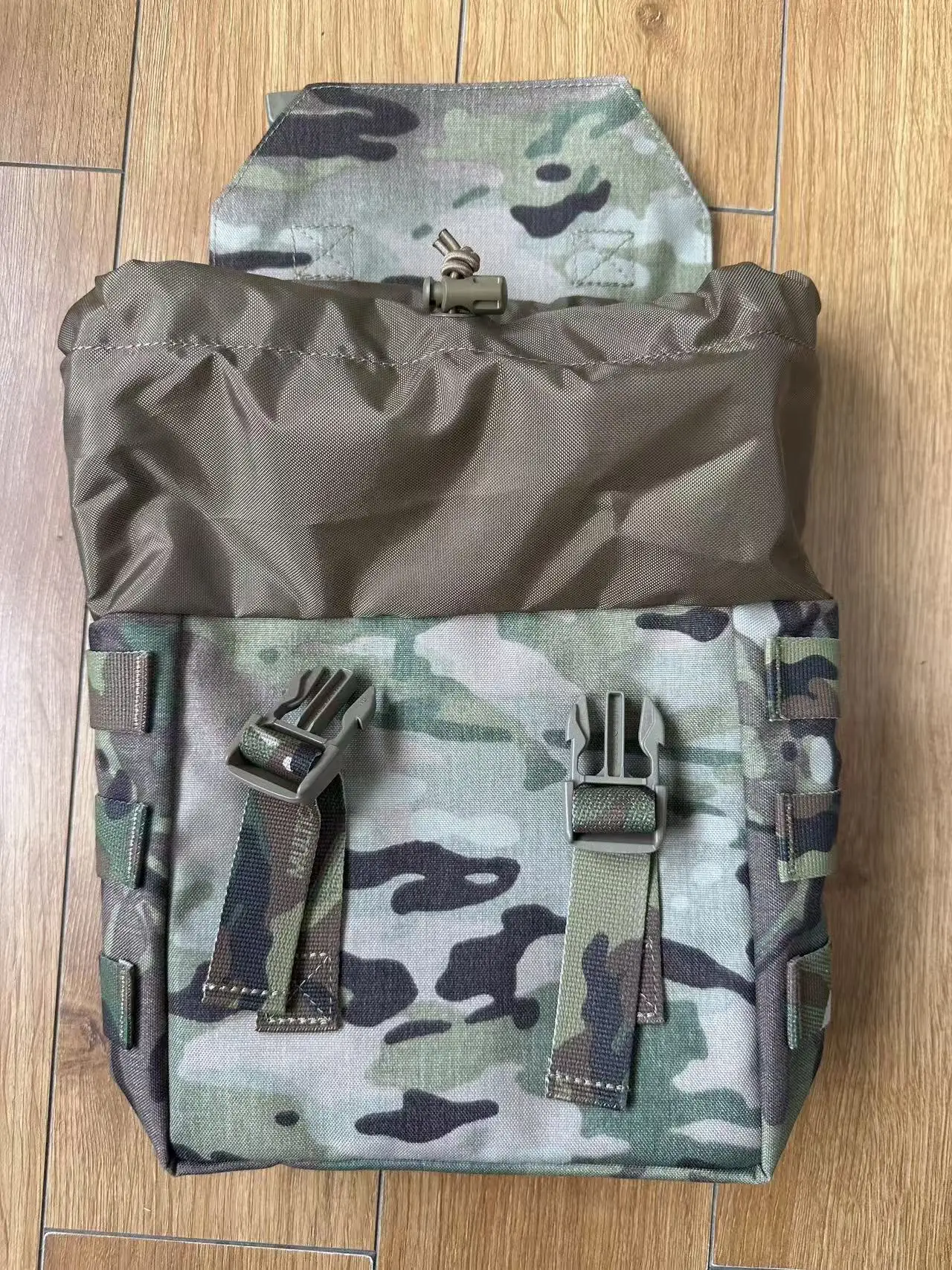 Riñonera táctica MOLLE para exteriores, bolsillo de cadera - imagen 2