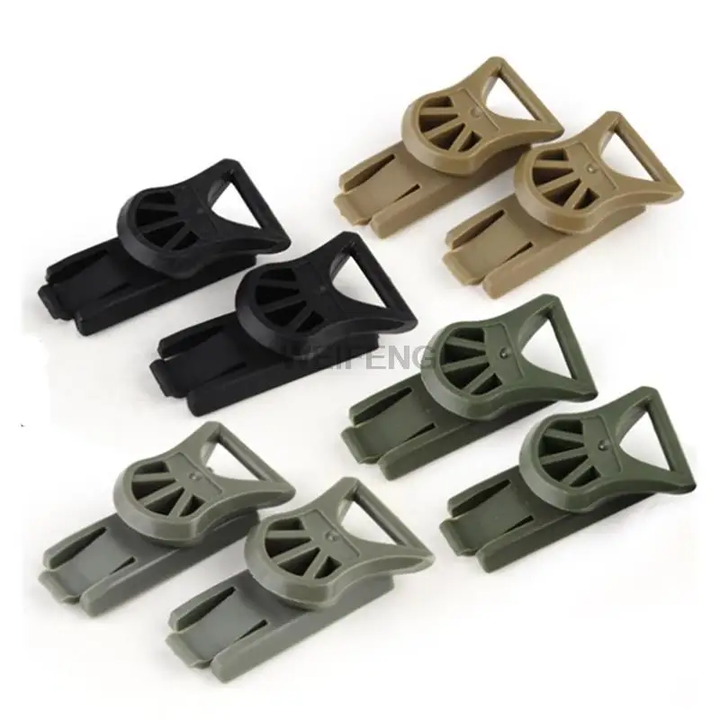 Adaptador NVG con riel giratorio y montaje lateral para casco - imagen 4
