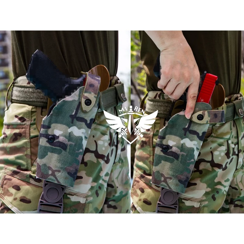 Edición hundido para USP/MP40